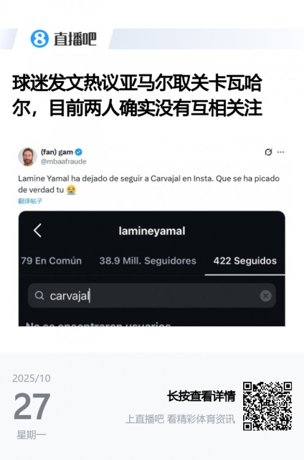 Friendship overturned 🚢 Yamal and Carvajal had friendly interactions, but now they have conflicts after the game + don’t pay attention to each other