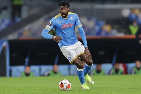 Media: Galatasaray and Fenerbahce interested in Napoli midfielder Anguissa
