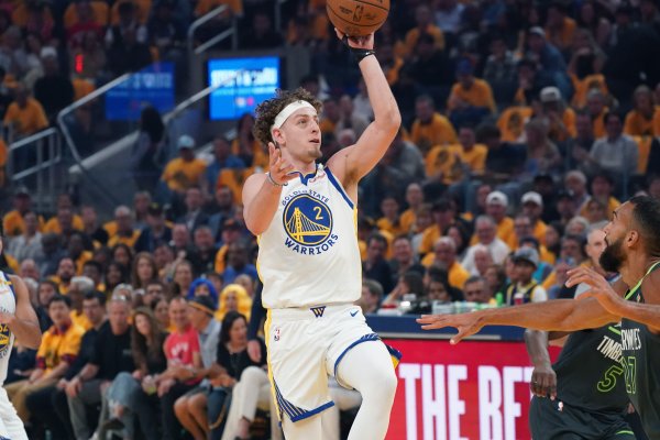 Cole: Podger is too impatient and always wants to do his best. He can adjust when he relaxes and plays normally.