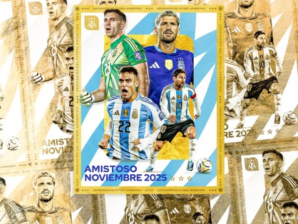 Argentina and India trip postponed! Sponsors: Don’t know the stadium is not approved by FIFA, will continue to push