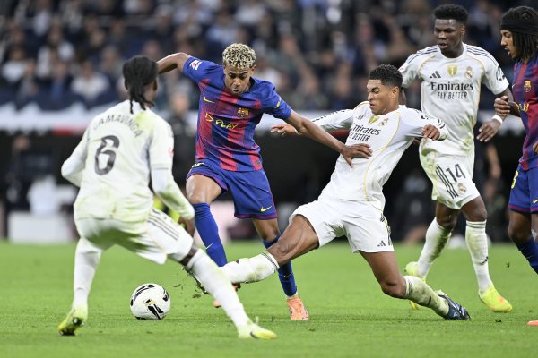 TA: After the El Clasico defeat, the focus was on Yamal, but many Barcelona players also performed poorly.