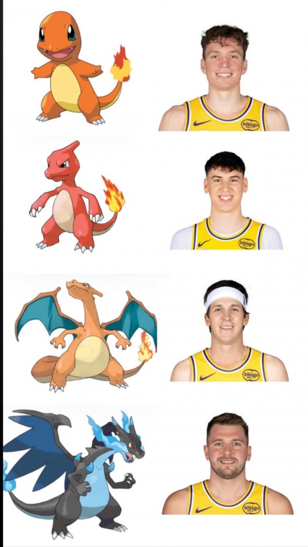 Lake Media: Knect Charmander, Lala Fire Dinosaur, Reeves Charizard, 77 Super Charizard