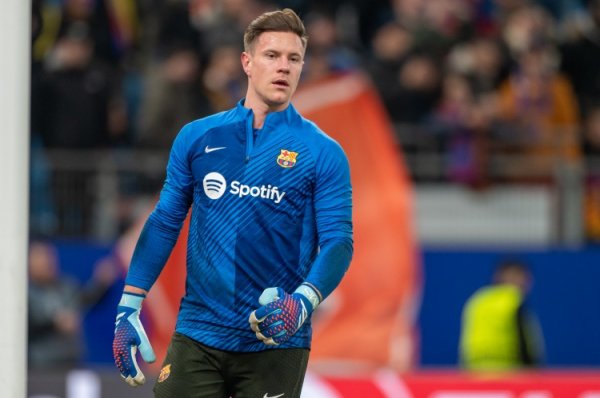 Daily: Ter Stegen is expected to return at the end of November and is considering leaving Barcelona in the winter window