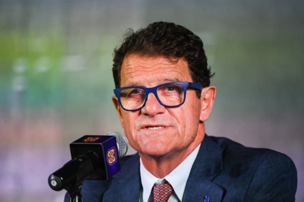 Capello: Roma performed well in the first half hour but failed to take advantage of their chances, then Milan woke up