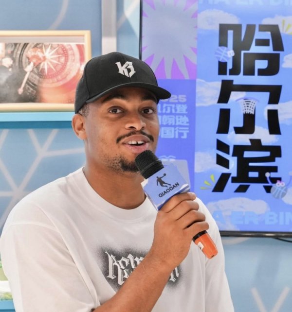 Chief Creative Officer! Keldon Johnson signs new multi-year, multi-million dollar endorsement deal with Zhongqiao