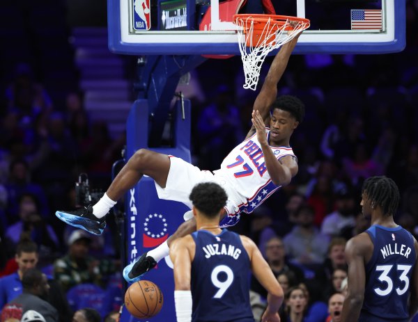 Is it poison or antidote? The story of the 76ers and Edgcomb gives the answer