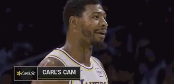 I didn’t understand the whole job! Smart mocked the Heat bench and the referee decisively called him a technical foul