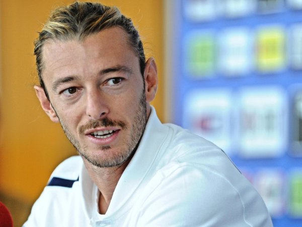 Dima: As assistant to sporting director Benatia, Balzaretti is about to go to Marseille