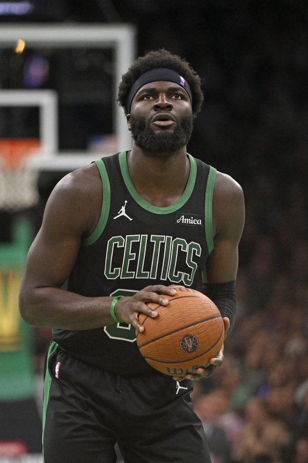 Damn you, your footing is not stable! The Celtics beat the Jazz 10-0 at the start