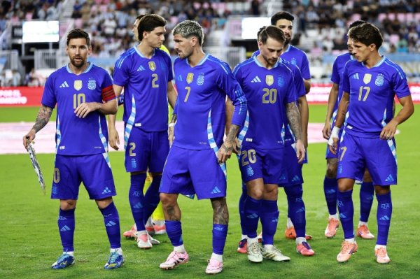 India trip canceled this month, Kerala Sports Minister: Argentina national team will come back in March next year