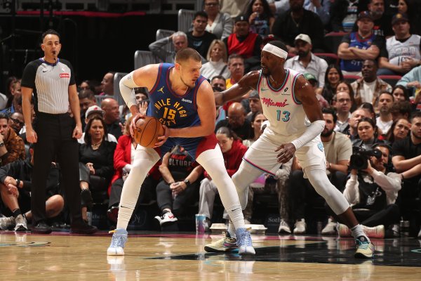 Nemesis! The Nuggets have won 11 consecutive games against the Heat in the regular season, including 15 wins and 1 loss in the last 16 games in the finals.