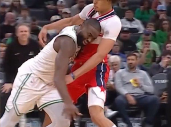 Howard: Brown, stop using hairline powder. Give you Tony. I m going bald and I m looking for him.