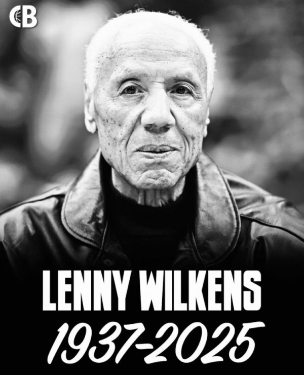 Cole Carlisle pays tribute to Lanny Wilkens: He was a truly remarkable man