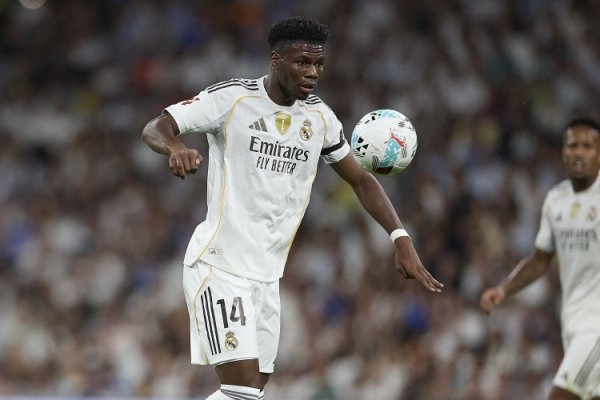 Reporter: Real Madrid and Joan Ameni have reached an agreement on contract renewal. The player s current contract expires in 2028.