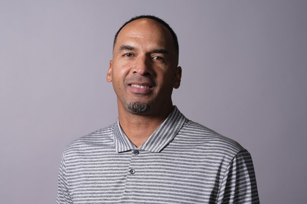 Afraid of something! Parsons: Harrison should feel relieved now that he has the money.