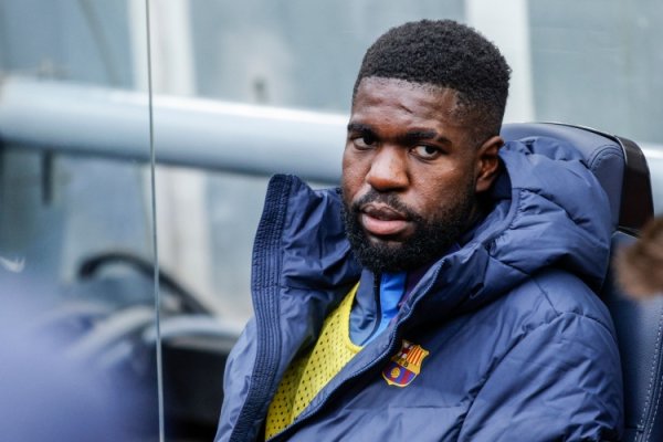Umtiti on racial discrimination in football: The situation will not get better if necessary measures are not taken