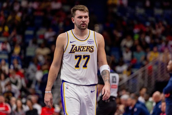 344 points, 89 assists and 36 three-pointers in the first ten games! Doncic is the first player in history to meet these three criteria