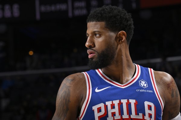 George returns against his old team, the Clippers! Lu: I just hope he is not in good condition tonight