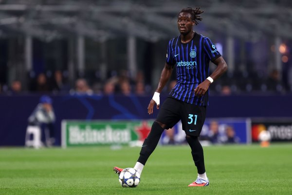 Bicek: Participating in the World Cup is my biggest goal, currently focusing on Inter Milan