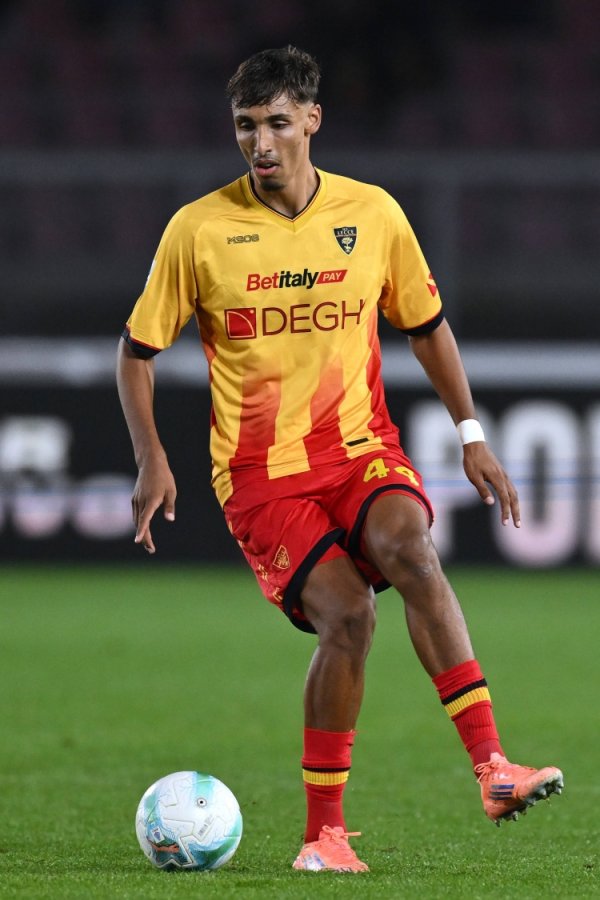 Tudor: Juventus intends to sign Lecce defender Thiago in the winter window, and Adzic will be loaned out as a condition of the signing